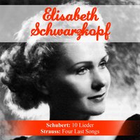 Im Abendrot - Рихард Штраус, Elisabeth Schwarzkopf, Edwin Fischer
