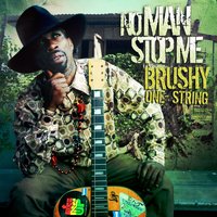 No Man Stop Me - Brushy One String