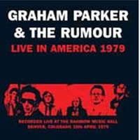 Graham Parker And The Rumour