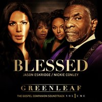 Blessed - Single - Nicole C. Mullen, Jason Eskridge, Nicole Conley
