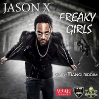 Freaky Girls - Jason X