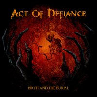 Crimson Psalm - Act of Defiance