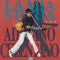 La mezza luna - Adriano Celentano, Orchestra Giulio Libano, Le Orme