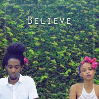 Believe - Foresta, Royal Blu, Lila Iké