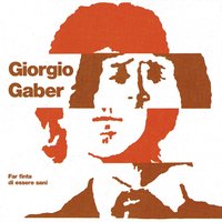 Dall'altra parte del cancello - Giorgio Gaber