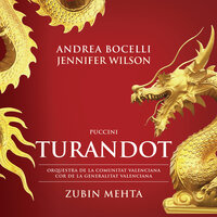 Puccini: Turandot - Nessun dorma! - Andrea Bocelli, German Olvera, Valentino Buzza