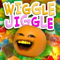 Wiggle Jiggle - Annoying Orange