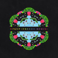 Up&Up - Coldplay, Freedo
