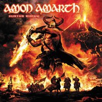 Doom Over Dead Man - Amon Amarth
