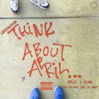 Think About April - Greenspan