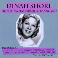 Something Wonderful - Dinah Shore