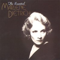 Die Welt War Jung (Le Chevalier De Paris) - Marlene Dietrich