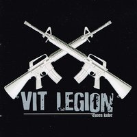 Tusen kulor - Vit Legion
