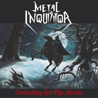 Restricted Agony - Metal Inquisitor