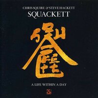 The Summer Backwards - Chris Squire, Steve Hackett, Squackett