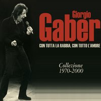 Al bar casablanca - Giorgio Gaber