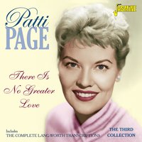 I'm in the Mood for Love - Patti Page