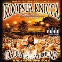 Front A Busta - Koopsta Knicca