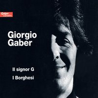 Un gesto naturale - Giorgio Gaber