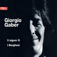 Giuoco di bambini: io mi chiamo G - Giorgio Gaber