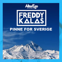 Pinne for Sverige - Freddy Kalas