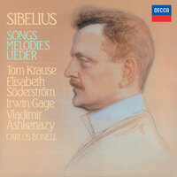 Sibelius: Souda, souda, sinisorsa (Paddle, Paddle, Little Duckling) - Tom Krause, Irwin Gage, Ян Сибелиус