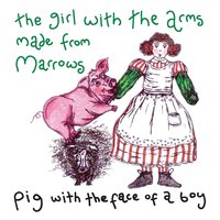 Middle - Pig with the Face of a Boy