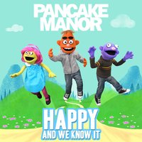 Teacher Song - Pancake Manor