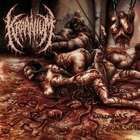 Rusty Knife Defloration - Kraanium