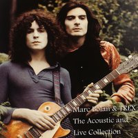 Hot Love - Marc Bolan, T. Rex, Trex