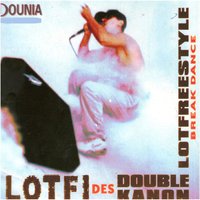Break Dance - Lotfi Double Kanon