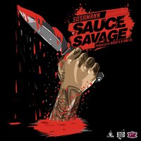Sauce Savage - sosamann