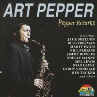 I Surrender Dear - Art Pepper Quartet