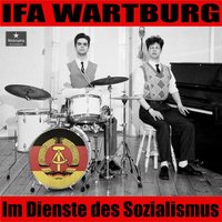Hey, radiofunker - Ifa Wartburg