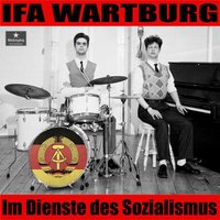 Zur konferenz in rostock - Ifa Wartburg