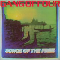 Muscle For Brains - Gang Of Four