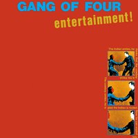 At Home He's A Tourist - Gang Of Four