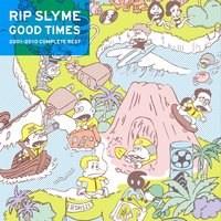 Steppers Delight - Rip Slyme