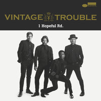 My Heart Won't Fall Again - Vintage Trouble