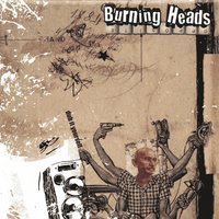 Tic Tac Toe - Burning Heads