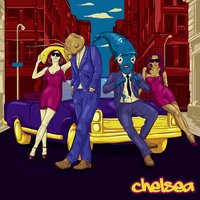 Chelsea - Malcolm Anthony, squidnice