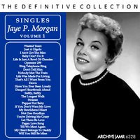 Danger! Heartbreak Ahead - Jaye P. Morgan