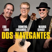 Gingado Dobrado - Edu Lobo, Romero Lubambo, Mauro Senise