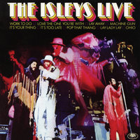 Lay-Away - The Isley Brothers