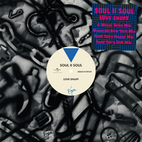 Love Enuff - Soul II Soul, Todd Terry