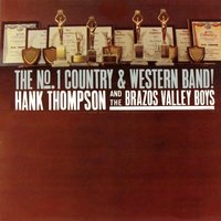 Blue Skirt Waltz - Hank Thompson, The Brazos Valley Boys