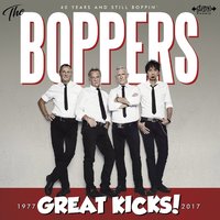 Kissing in the Moonlight - The Boppers