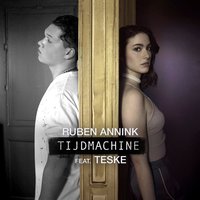 Tijdmachine - Teske, Ruben Annink