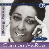 Star Dust - Carmen McRae, Norman Simmons Trio