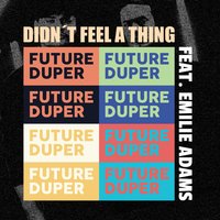 Didn't Feel A Thing - Future Duper, Emilie Adams